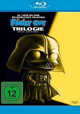 Family Guy  Ja, lach Du nur, Du dämliches Pelzvieh - Trilogie Blu-ray