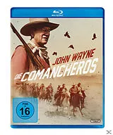 Die Comancheros BD Blu-ray