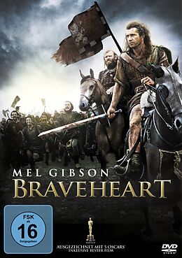 Braveheart DVD