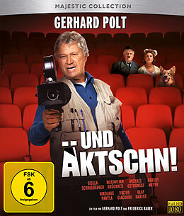 Und Äktschn - BR Blu-ray