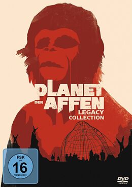 Planet der Affen DVD