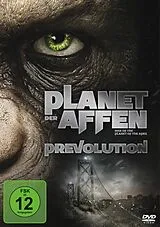 Planet der Affen: Prevolution DVD