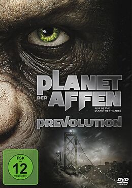 Planet der Affen: Prevolution DVD