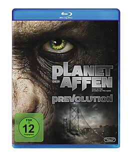 Planet Der Affen - Prevolution Blu-ray