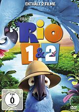 Rio 1&2 DVD