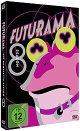 Futurama - Season 8 DVD
