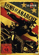 Sons Of Anarchy - Staffel 2 / 2. Auflage DVD