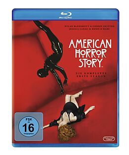 American Horror Story - Staffel 1 Blu-ray