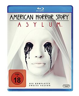 American Horror Story - Staffel 2 Blu-ray