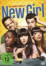 New Girl - Season 2 / 2. Auflage DVD