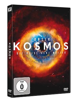 Unser Kosmos - Die Reise geht weiter DVD