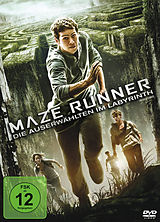 Maze Runner - Die Auserwählten im Labyrinth DVD