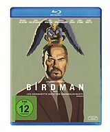 Birdman Blu-ray