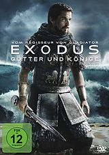 Exodus-Götter und Könige DVD