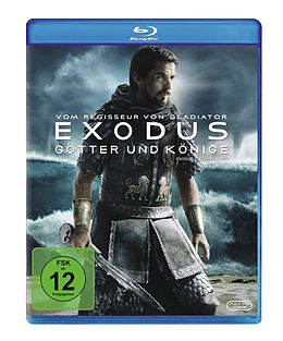 Exodus - Götter und Könige Blu-ray