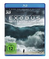 Exodus: Götter und Könige Blu-ray 3D