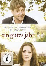 Ein gutes Jahr DVD