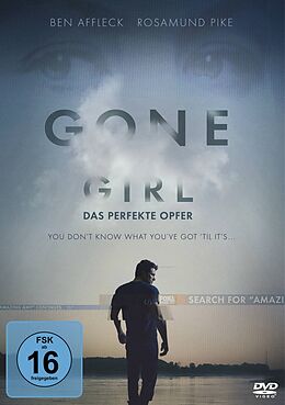 Gone Girl - Das perfekte Opfer DVD