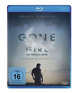 Gone Girl - Das Perfekte Opfer Blu-ray