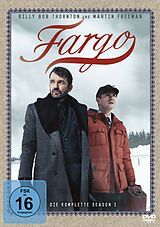 Fargo - Staffel 01 / Amaray DVD