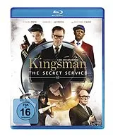 Kingsman - The Secret Service Blu-ray