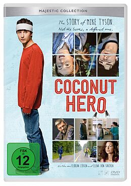 Coconut Hero DVD