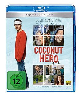 Coconut Hero - BR Blu-ray