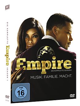 Empire - Staffel 01 DVD