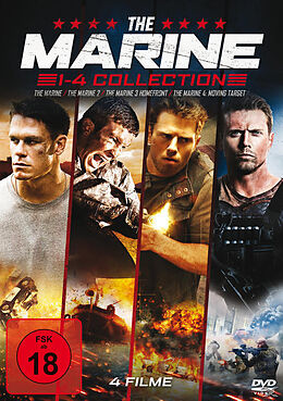 The Marine DVD