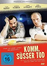 Komm, süsser Tod DVD