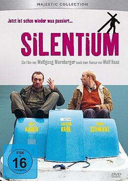 Silentium DVD
