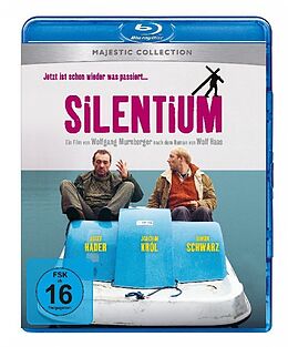 Silentium Blu-ray