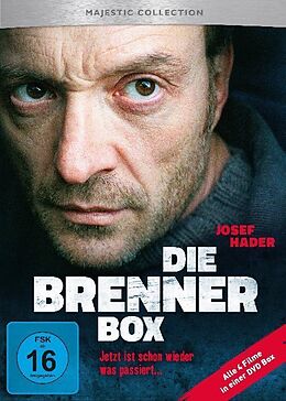 Die Brenner Box DVD