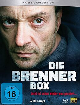 Die Brenner Box Blu-ray