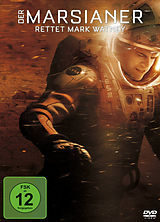 Der Marsianer - Rettet Mark Watney DVD