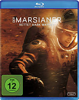 Der Marsianer - Rettet Mark Watney Blu-ray