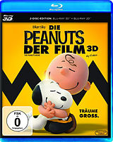Die Peanuts - Der Film 3D Blu-ray 3D
