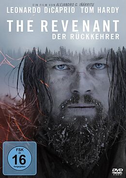 The Revenant - Der Rückkehrer DVD