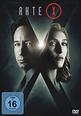 Akte X - Die neuen Fälle DVD-Box DVD