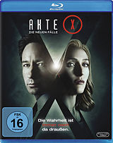 Akte X - Event Series Blu-ray