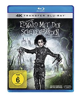 Edward Mit Den Scherenhänden Blu-ray