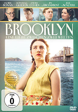 Brooklyn - Eine Liebe zwischen zwei Welten DVD