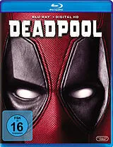 Deadpool Blu-ray
