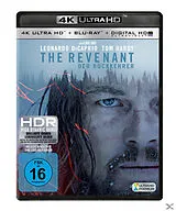 The Revenant 4K UHD Blu-ray UHD 4K + Blu-ray