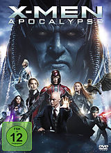 X-Men: Apocalypse DVD