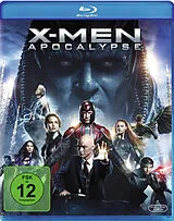 X-men : Apocalypse Blu-ray