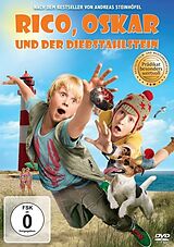 Rico, Oskar und der Diebstahlstein DVD