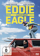 Eddie the Eagle - Alles ist möglich DVD