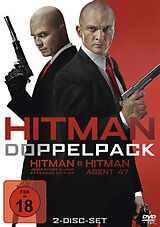 Hitman DVD