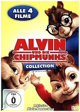 Alvin und die Chipmunks DVD